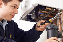 only use certified West Ogwell heating engineers for repair work